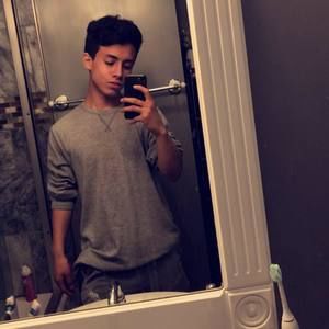 Meet your Posher, Brandon